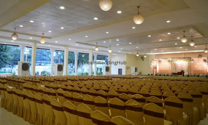 M A GARDEN FUNCTION HALL